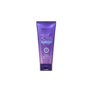 Kerasys – Leave-In Heat Active Wave Styling Treatment 200ml (Made in Korea)